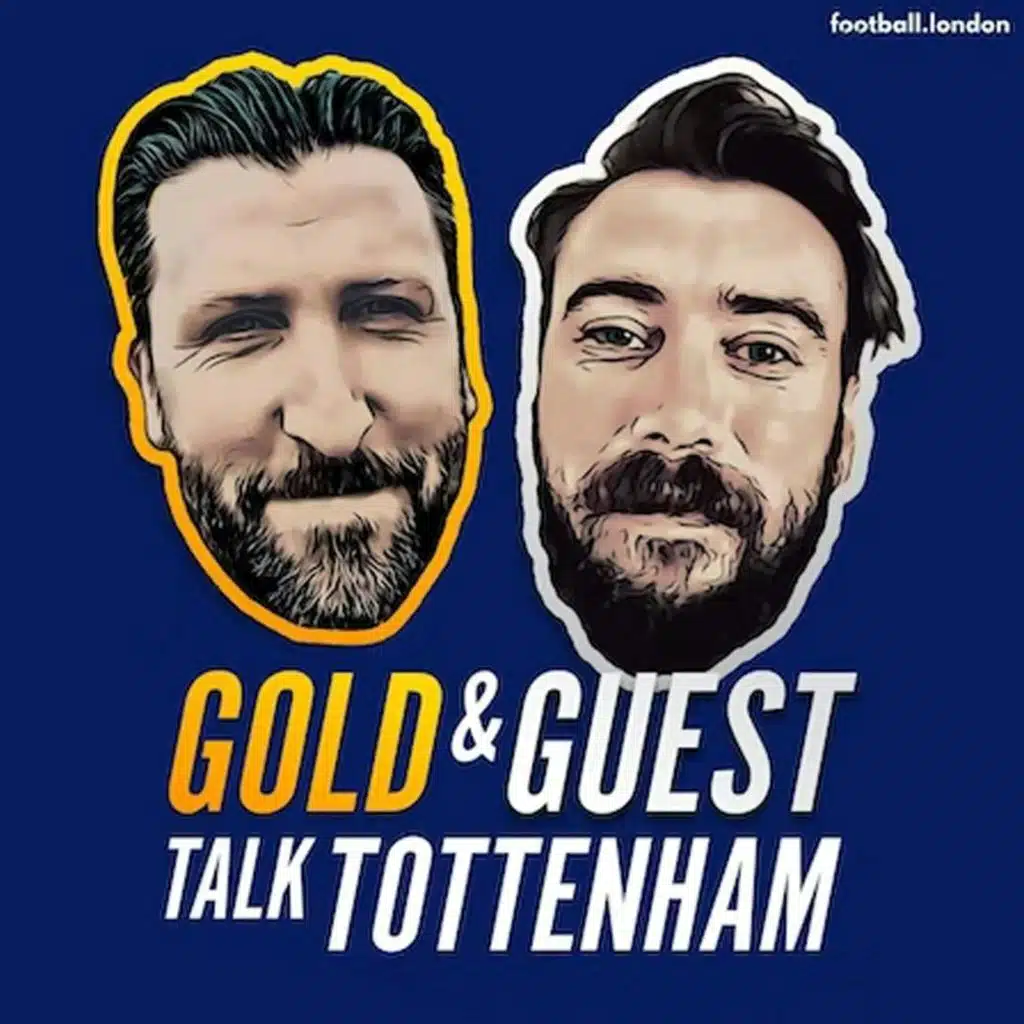 Two faces of Tottenham, the fans' Postecoglou gesture and a Squid Game stunt