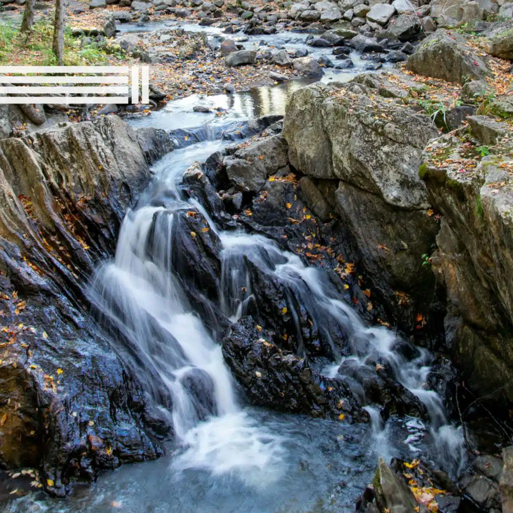 Sons De Cascade, Bruits de Rivière, Zone Sons de la Nature & Bruits De Cascade