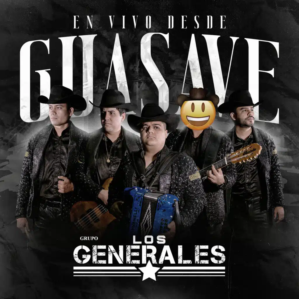 Desde Guasave (En Vivo)