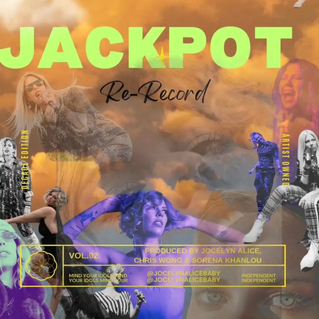 Jackpot (Re record)