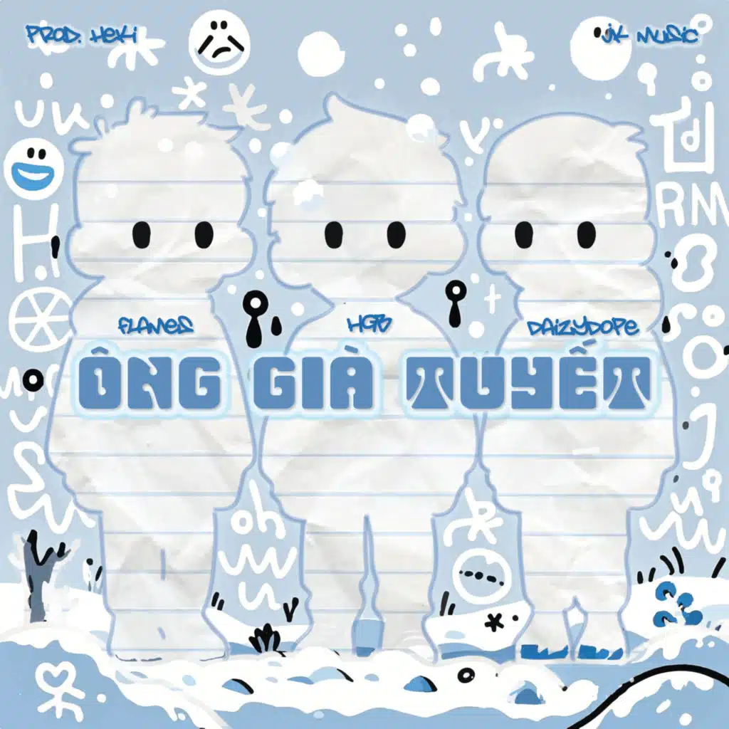 Ông già tuyết