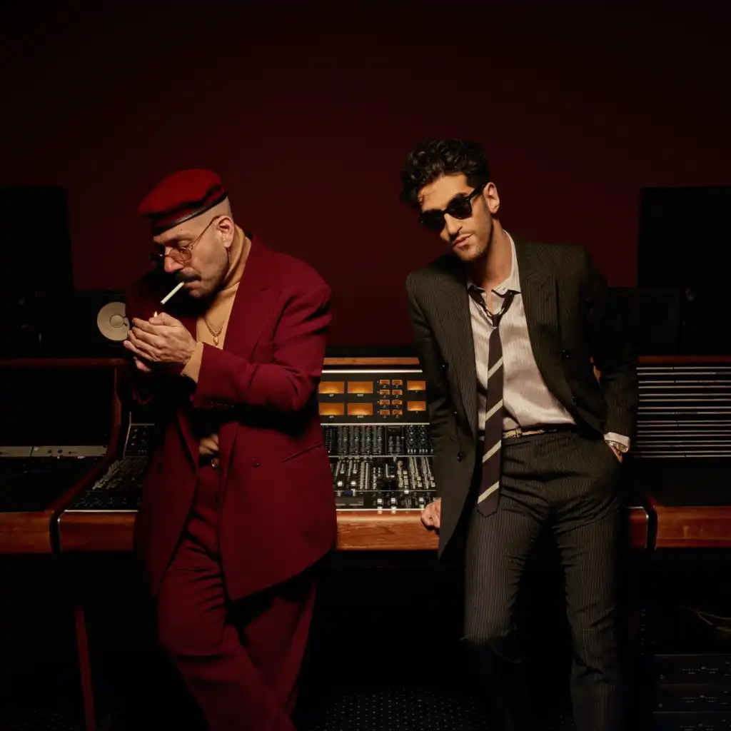 Chromeo