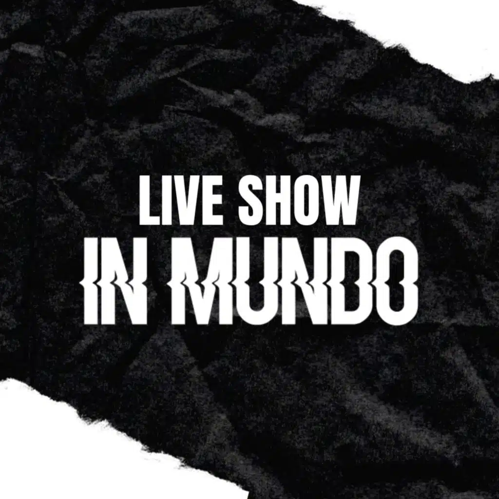In Mundo (Live Show) (Ao Vivo)
