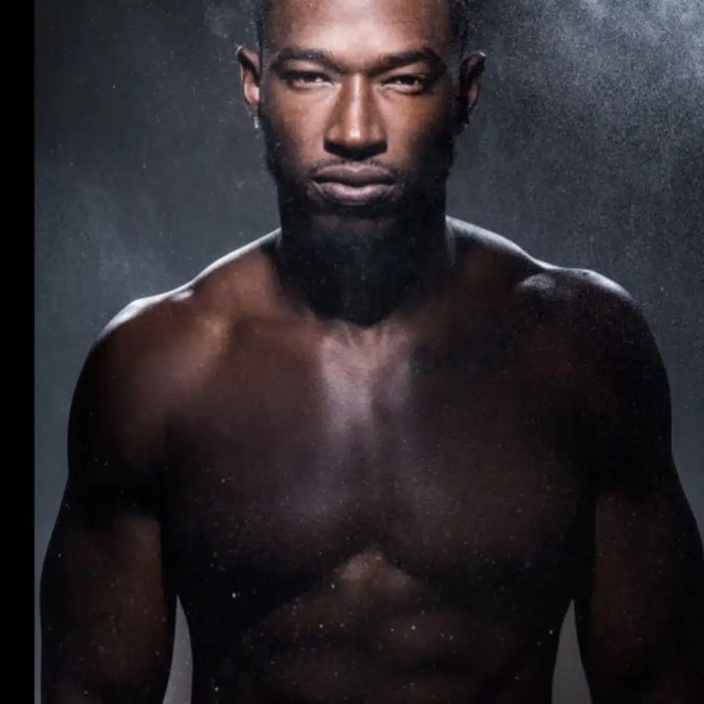 Naked (feat. Treasure Davis)