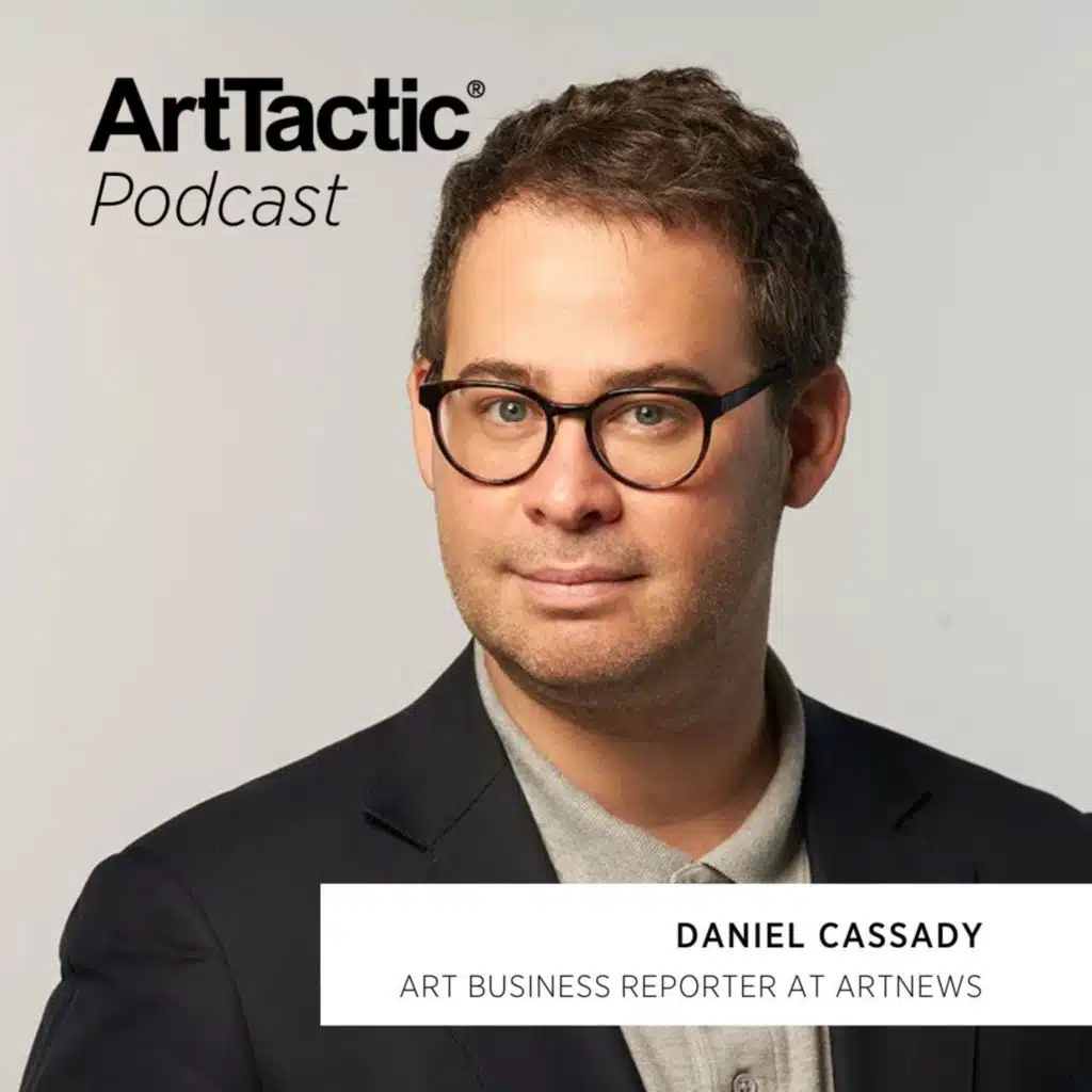 End-of-Year Episode: 2024 Art Market Recap with Daniel Cassady of Artnews