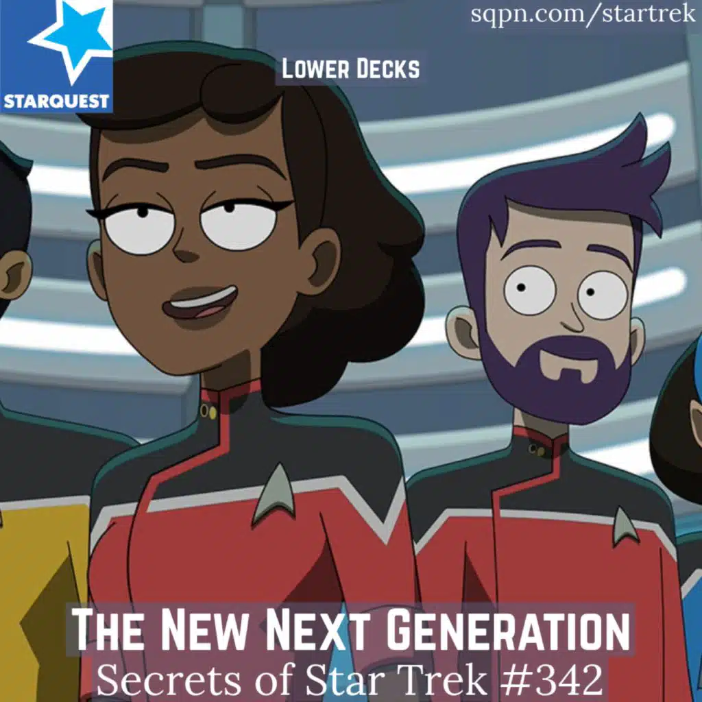 The New Next Generation (LD)
