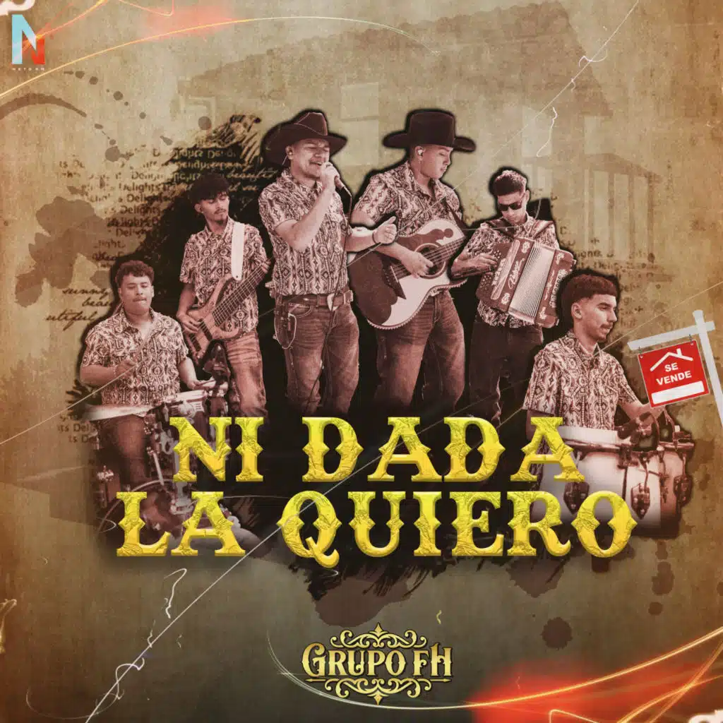 Ni Dada La Quiero (En Vivo)
