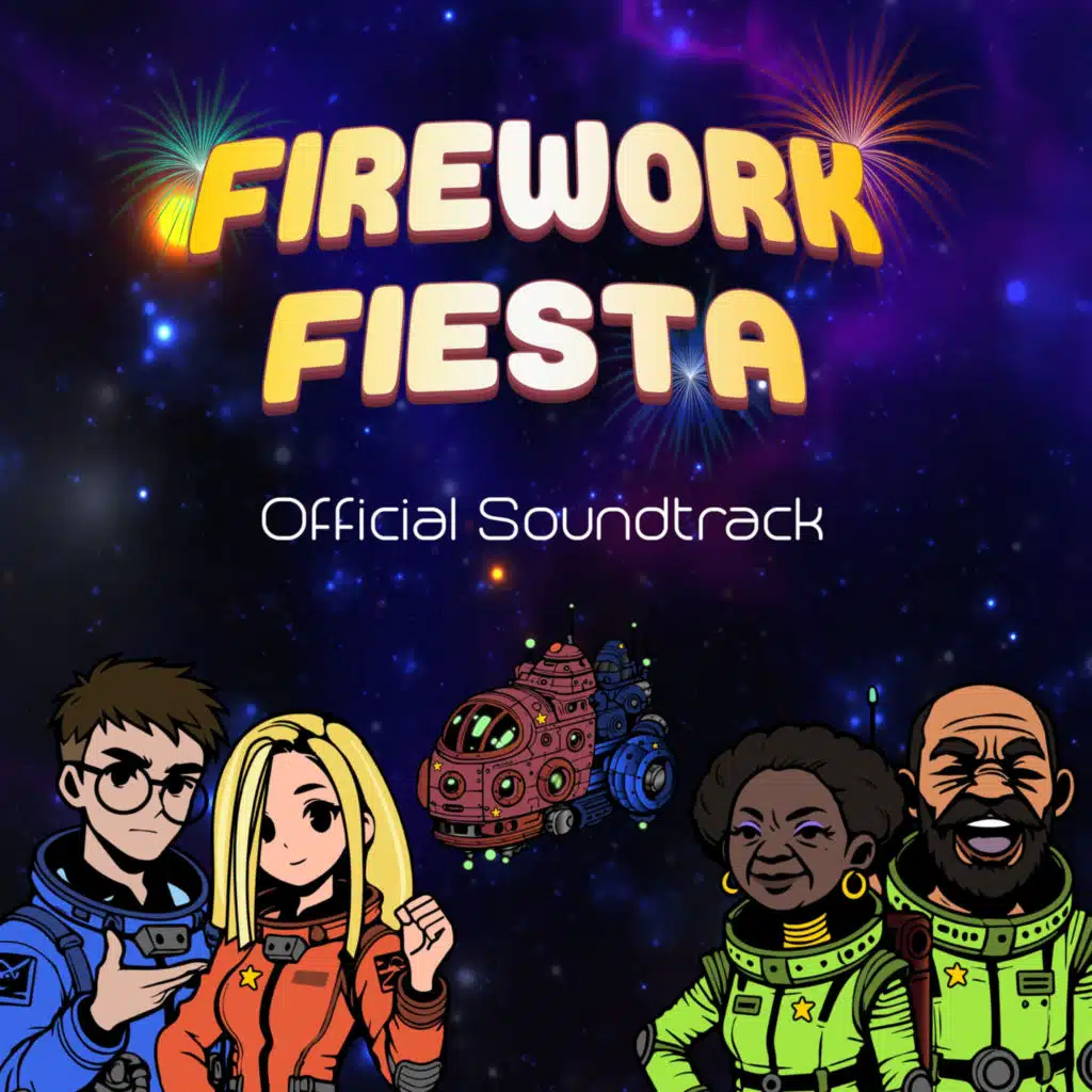 Firework Fiesta (Original Game Soundtrack)