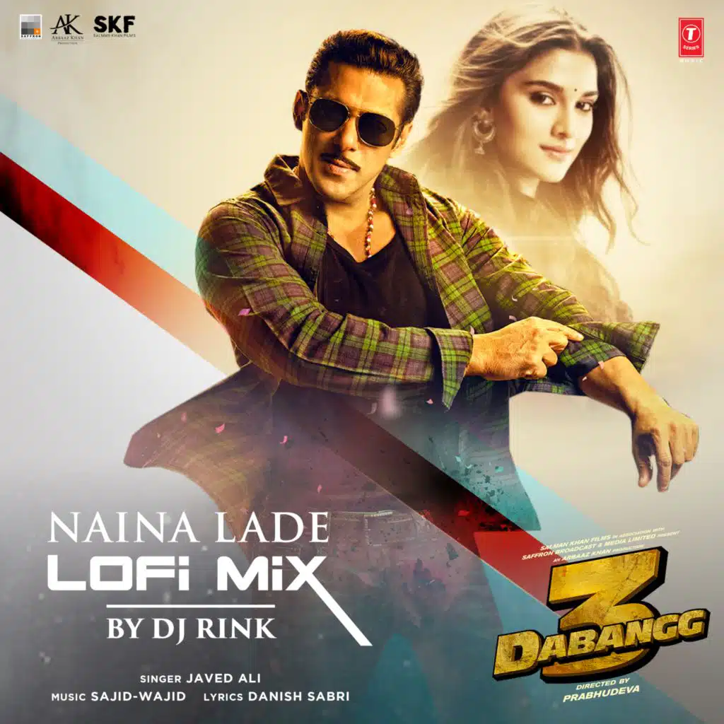 Naina Lade Lofi Mix