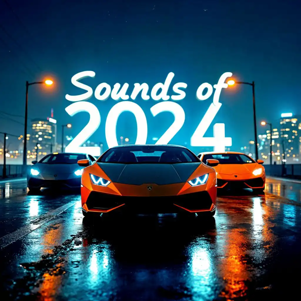 Sounds of 2024 (by Aero)