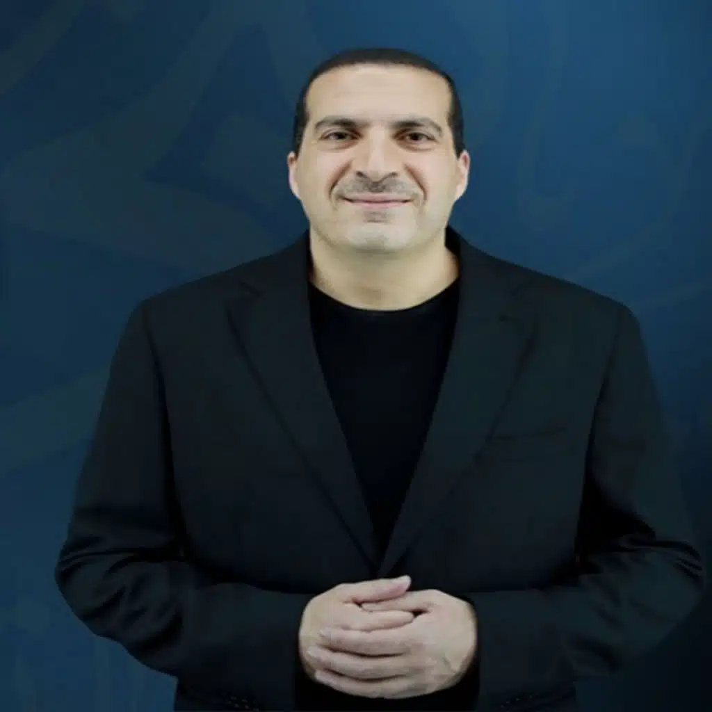 نبي الرحمة والتسامح- الحلقة الأولي - عمرو خالد 