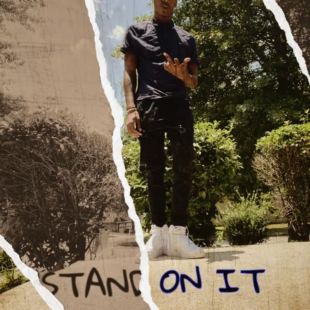 STAND ON IT