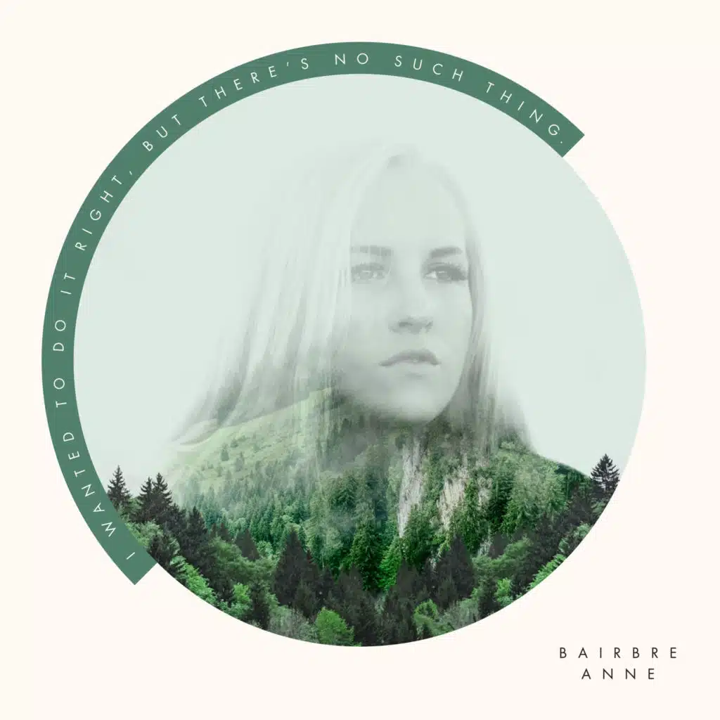 I Wanted to Do It Right, but There's No Such Thing