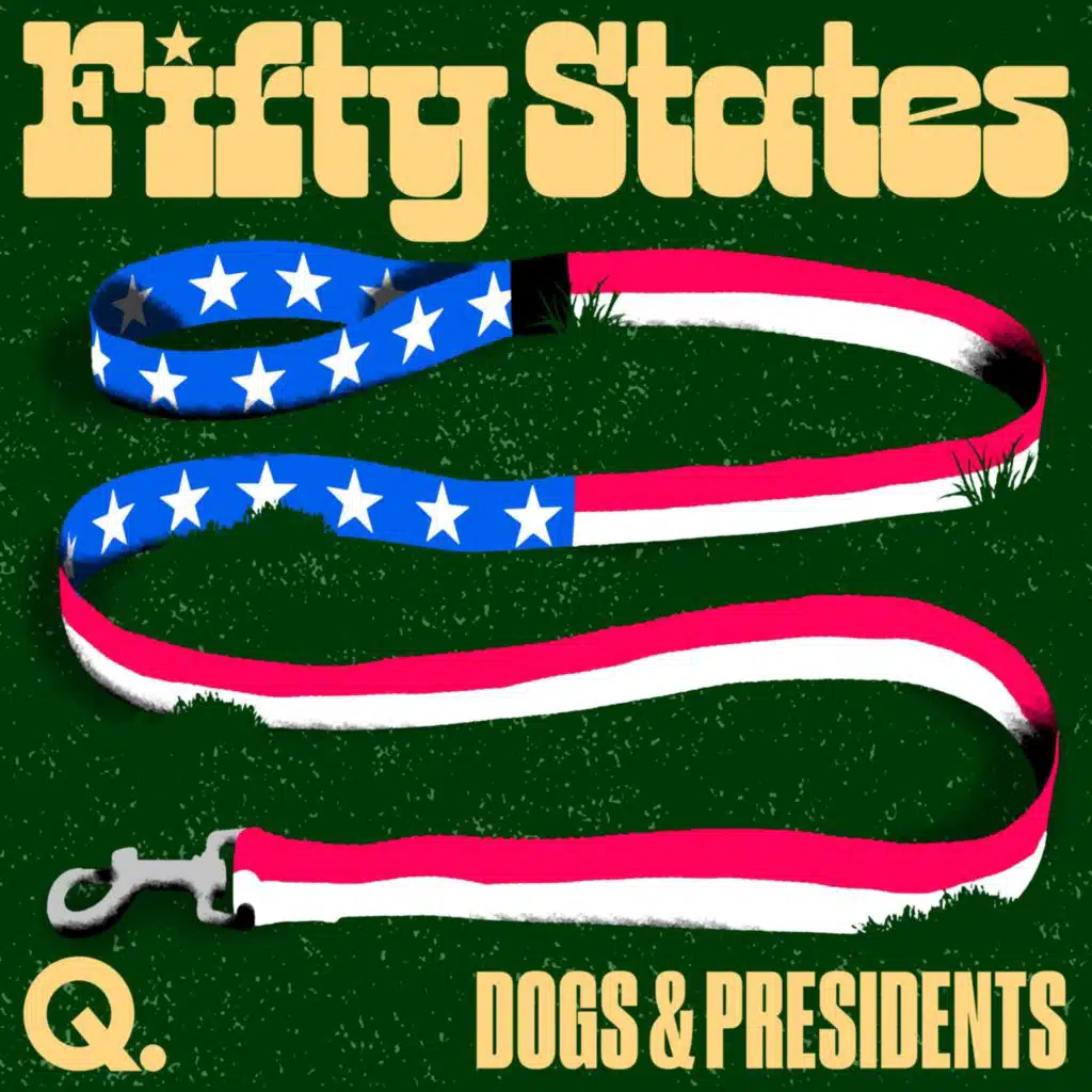 Les chiens des présidents américains