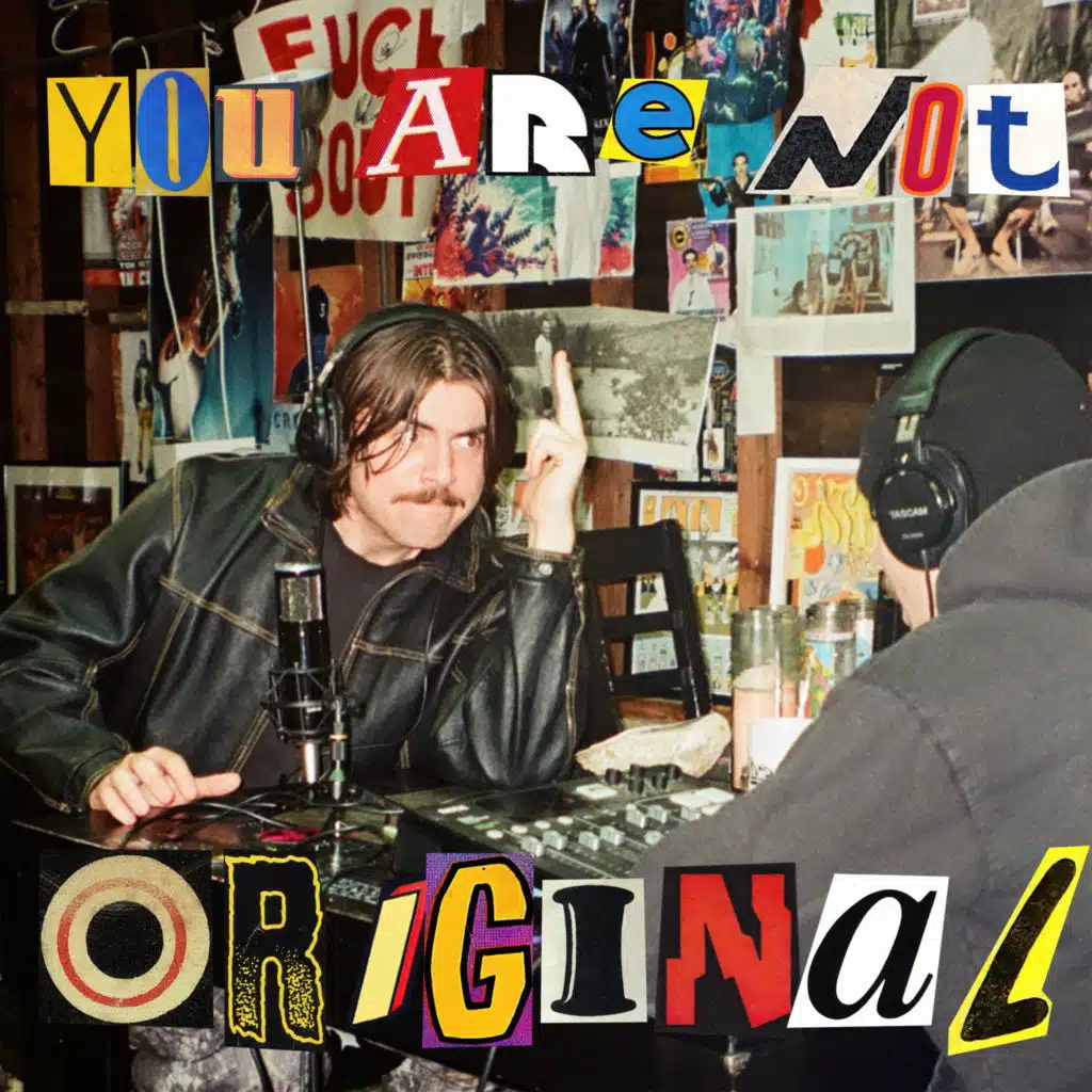 You Are Not Original