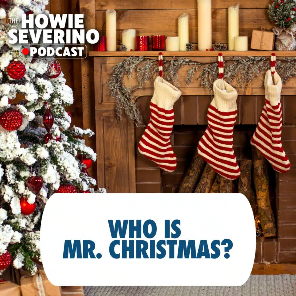 [MINISODE] Who is Mr. Christmas?