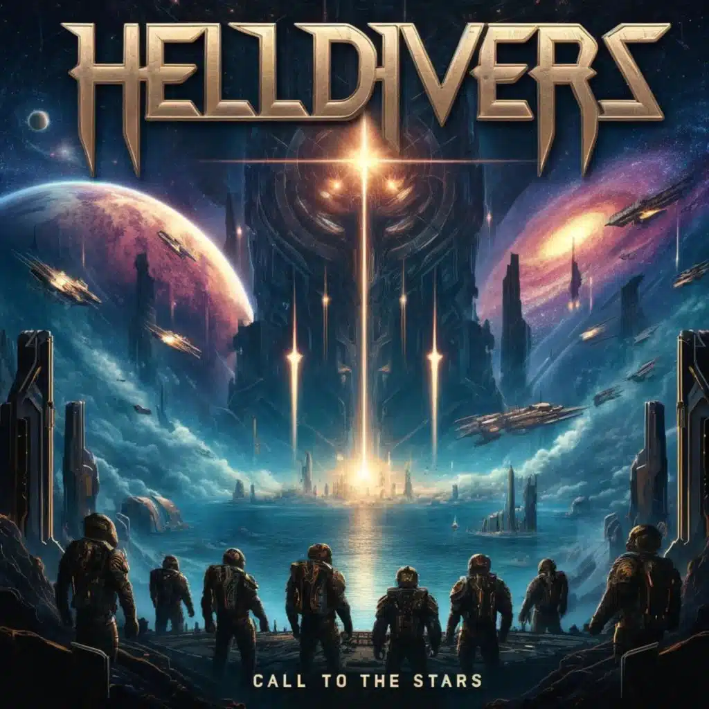 HELLDIVERS' CALL TO THE STARS