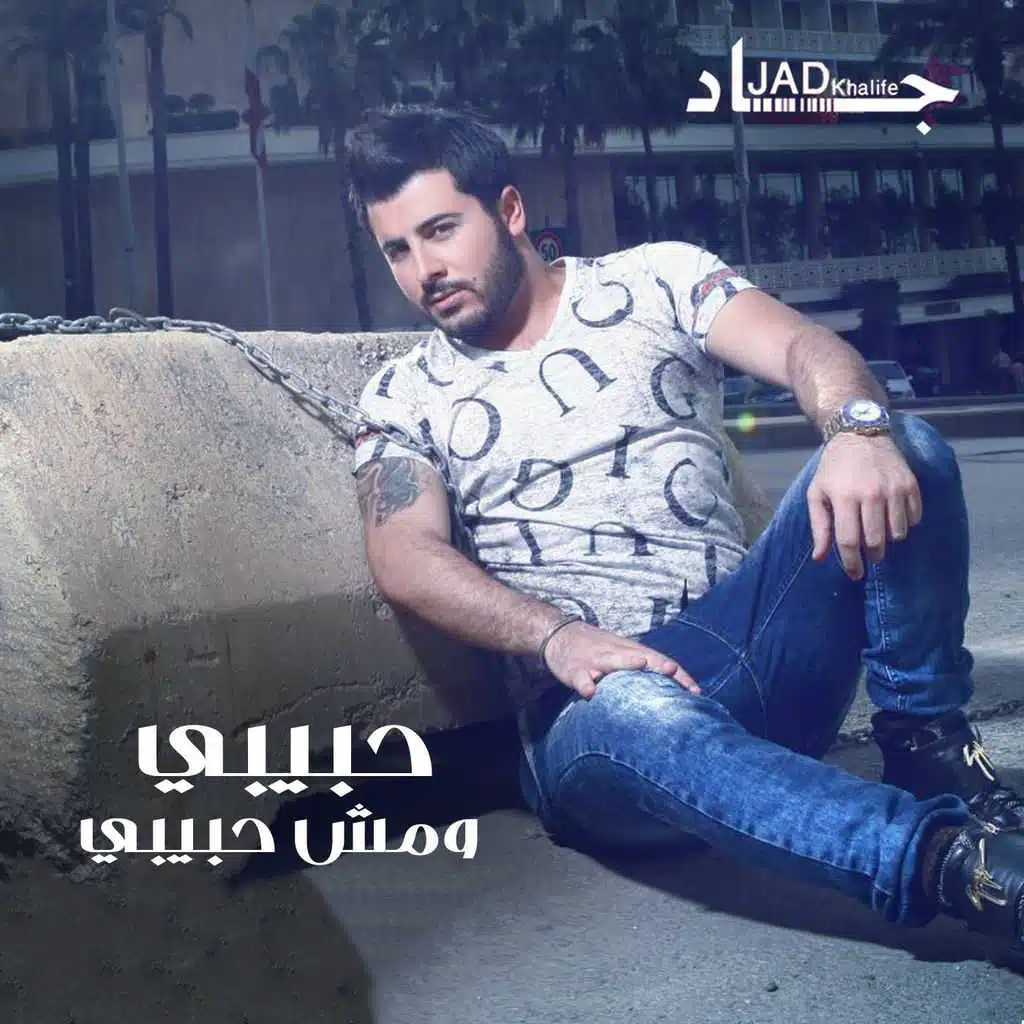 حبيبي ومش حبيبي