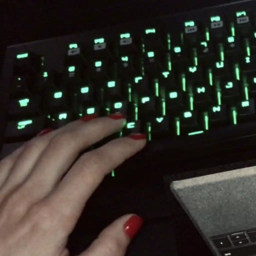 ASMR Keyboard || Teclado