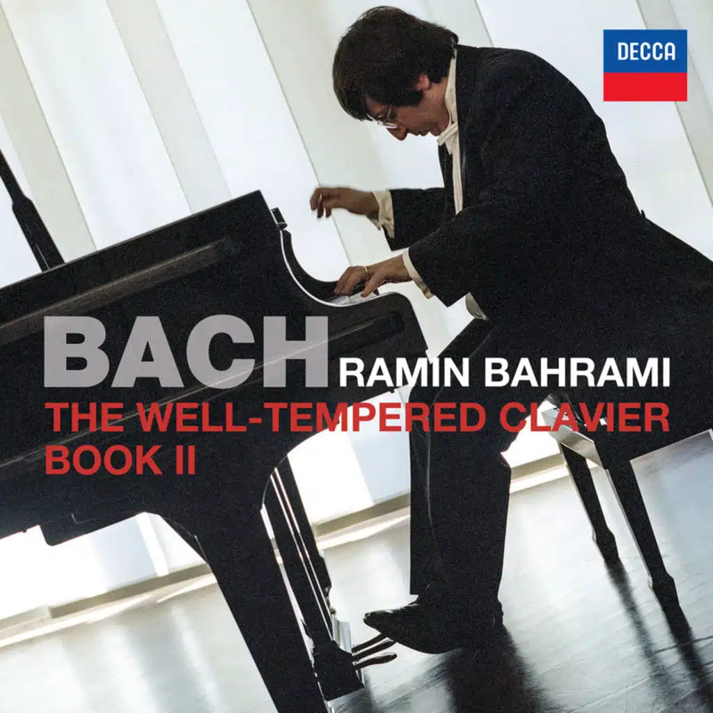 J.S. Bach: The Well-Tempered Clavier, Book II, BWV 870-893 - Fugue No. 9 in E Major, BWV 878