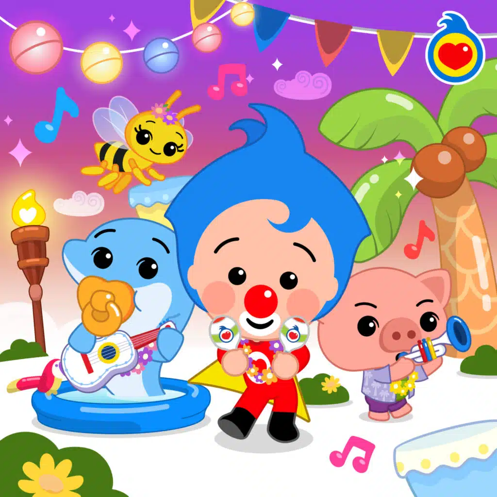 A Ram Sam Sam  (Salsa)