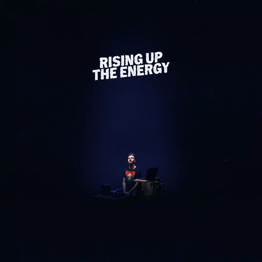 Rising Up The Energy