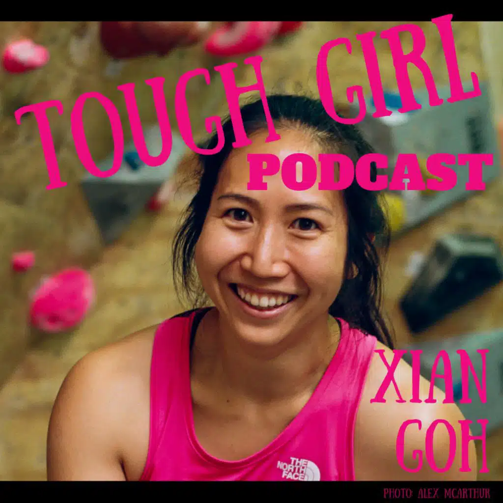 Xian Goh: Climber, Coach, and Author of 'Smooth: Movement Principles and Techniques for Climbing'