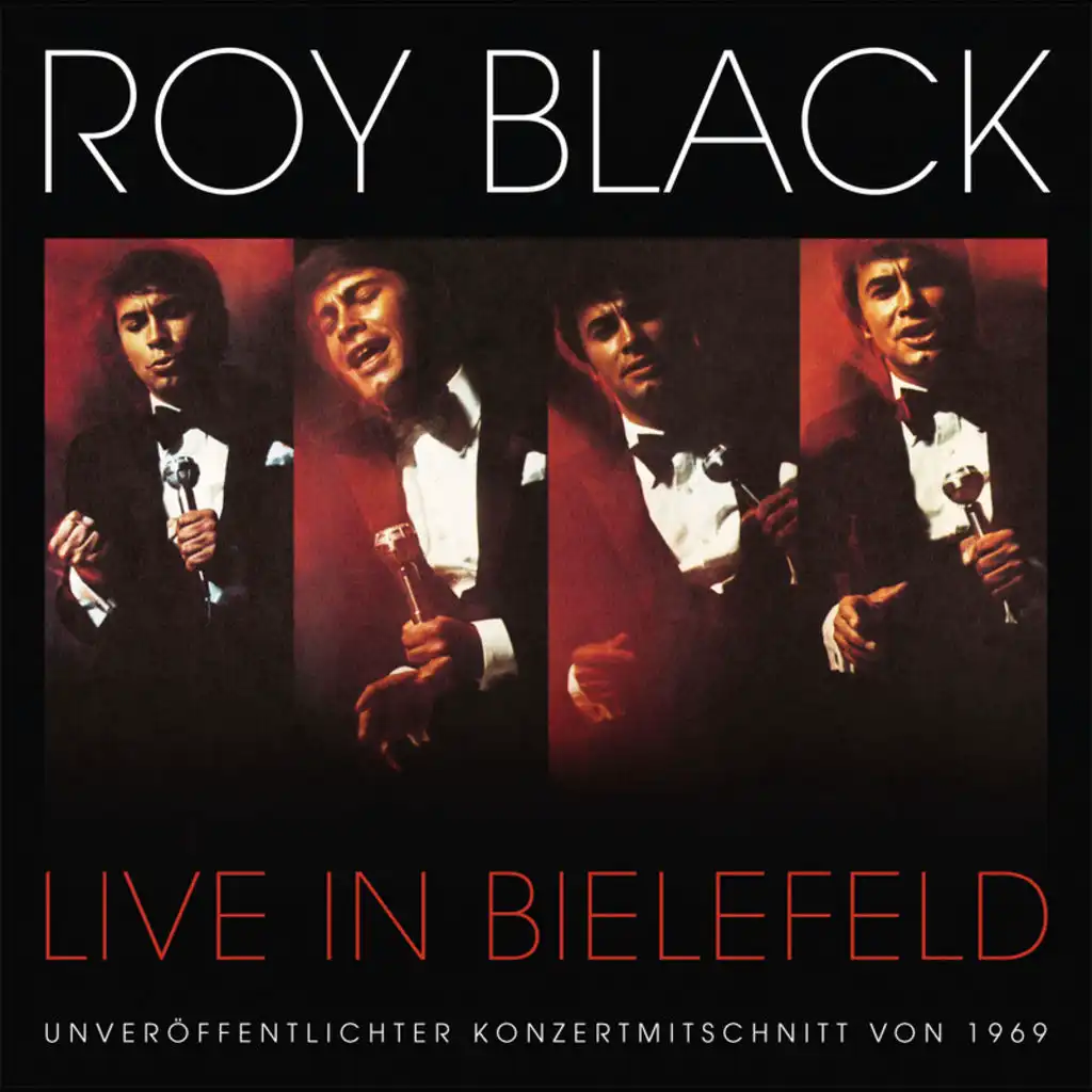 Meine Liebe zu dir (Live in Bielefeld / 1969)