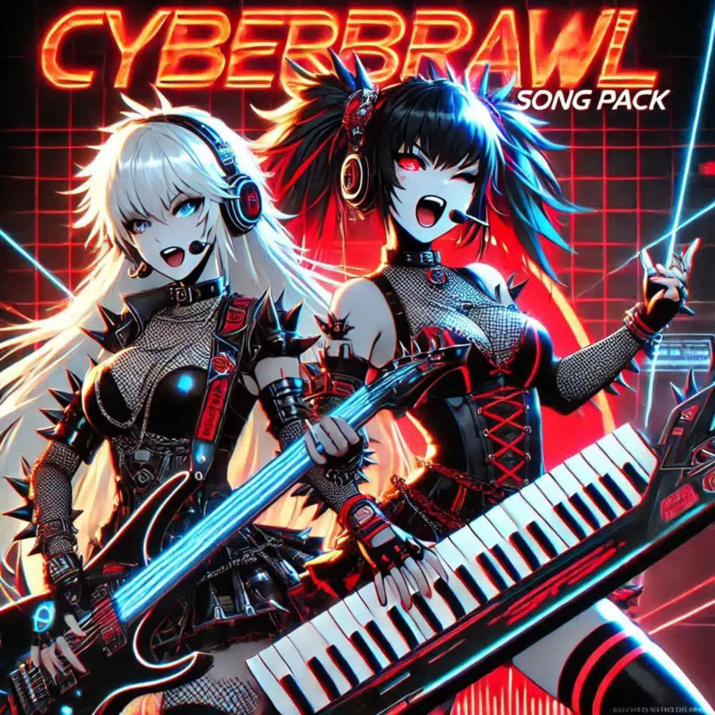 CYBERBRAWL SONG PACK