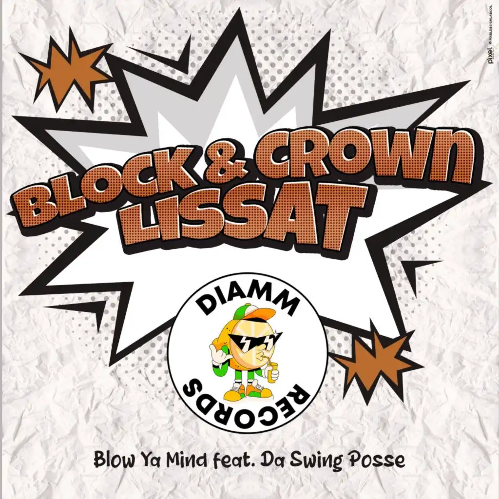 Block & Crown & Lissat