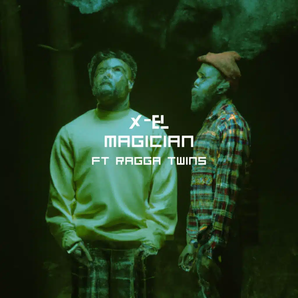 Magician (feat. Ragga Twins)
