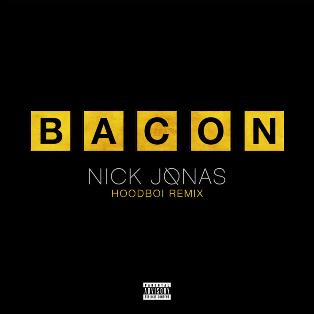 Bacon (Hoodboi Remix) [feat. Ty Dolla $ign]