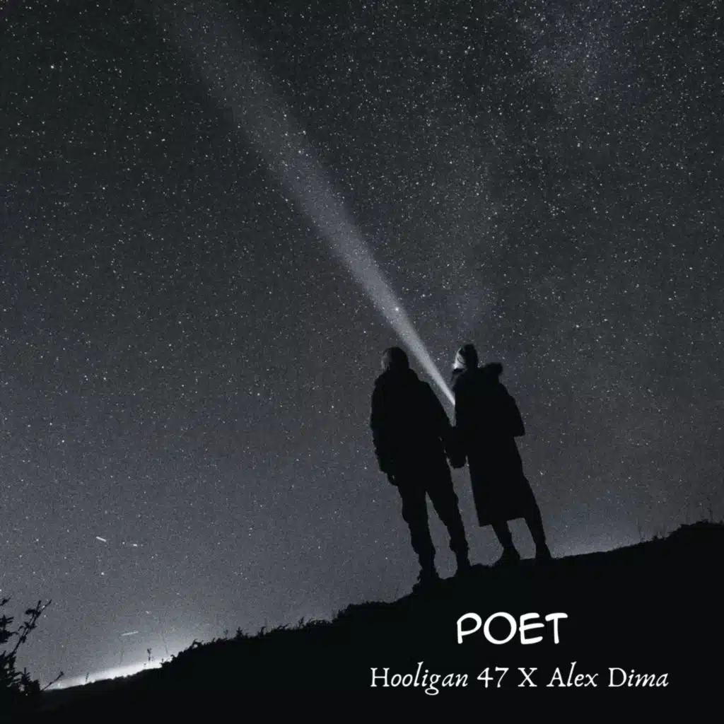 Poet (feat. Alex Dima)