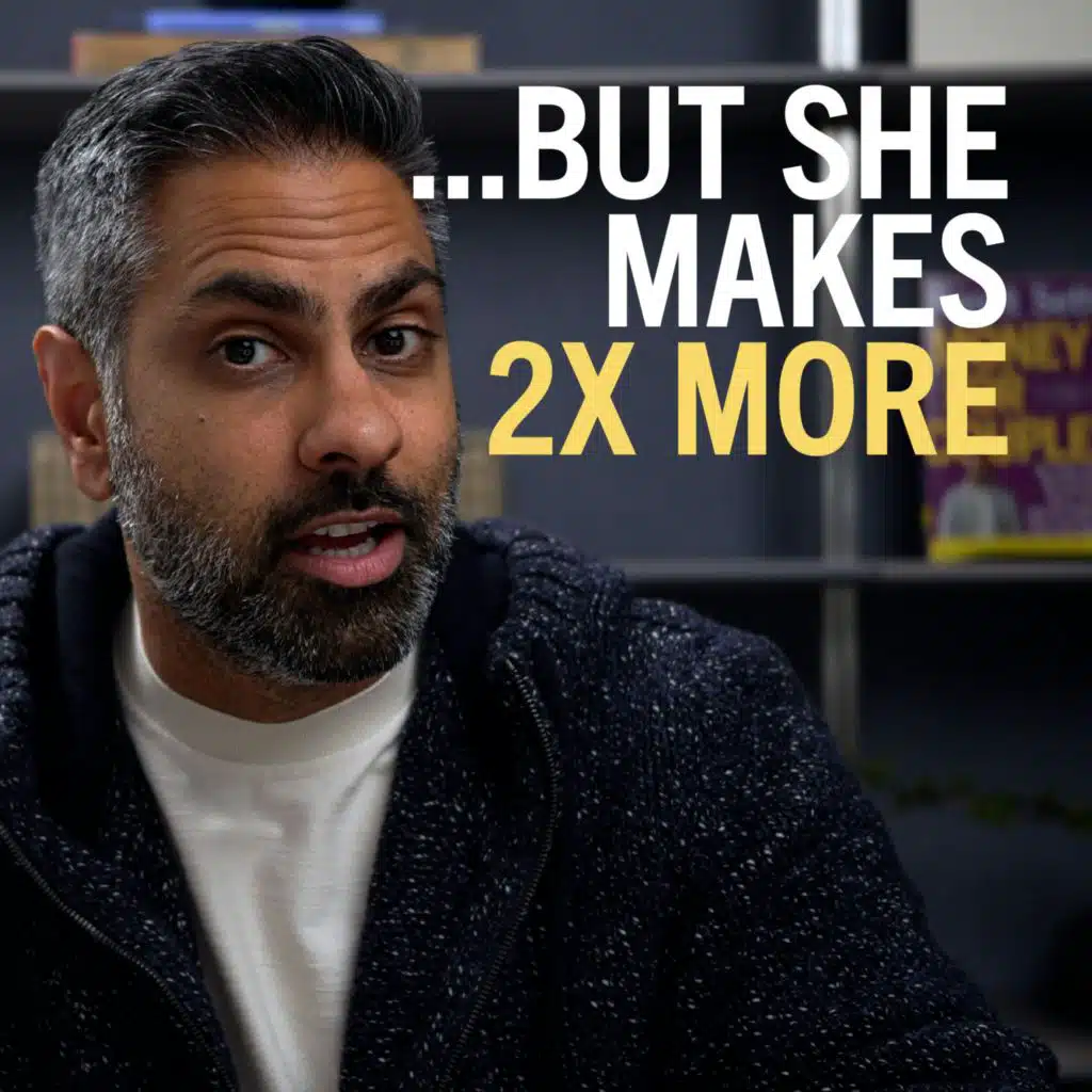 188. “She makes 2x but wants me to treat her” Nate and Serena return