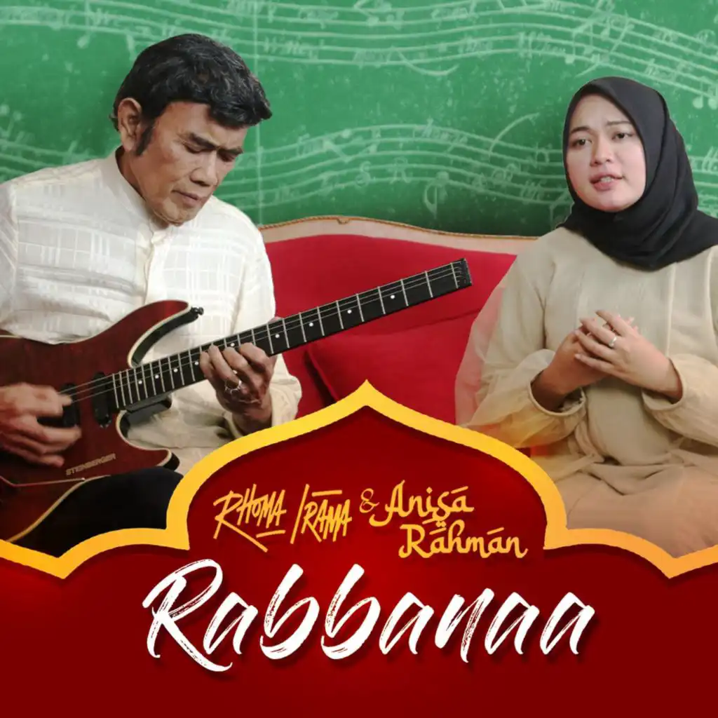 Rabbanaa (feat. Anisa Rahman)