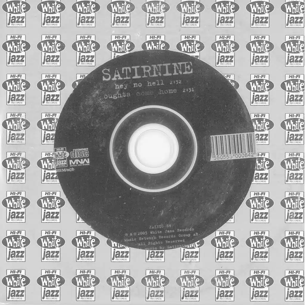 Hey No Hell / Oughta Come Home