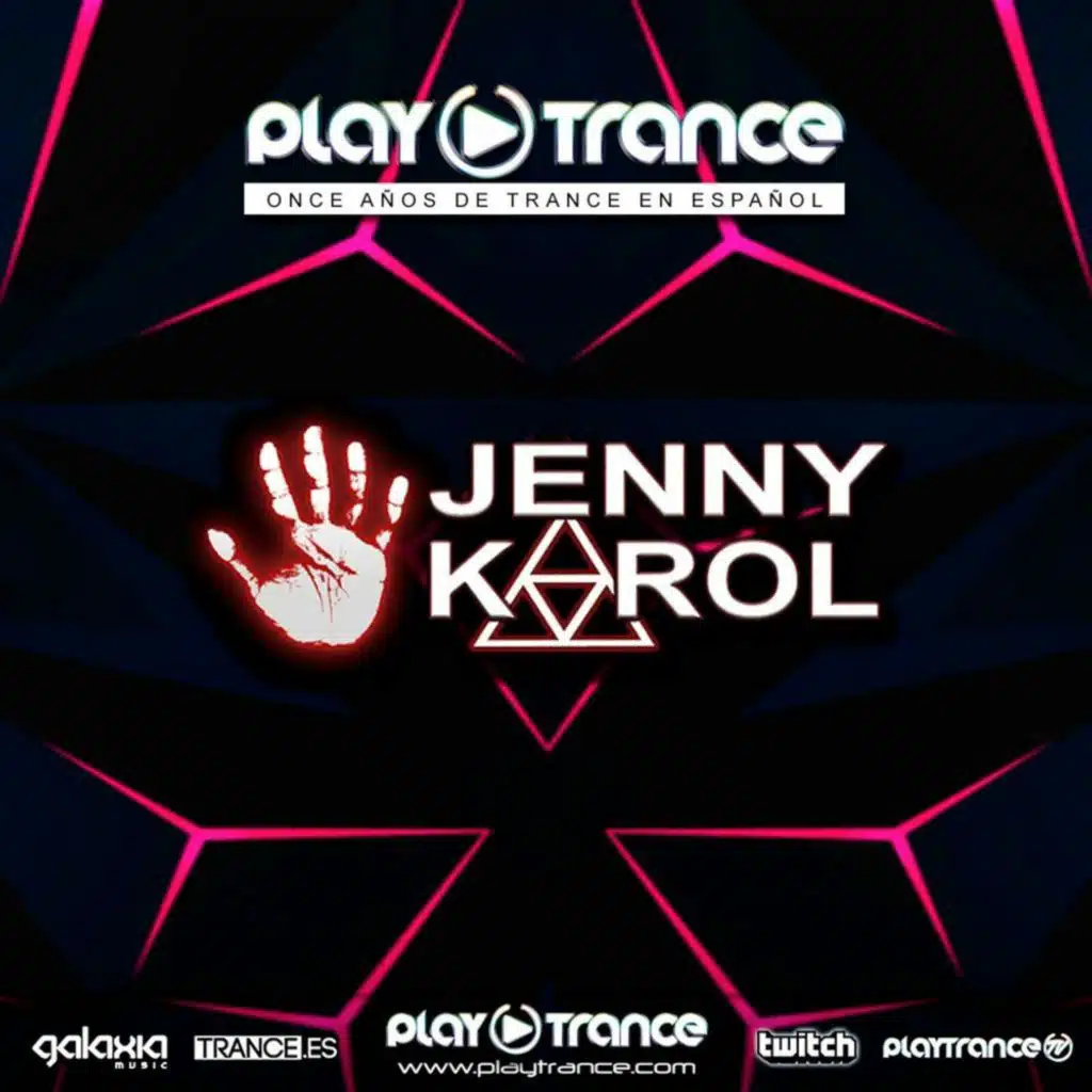 Jenny Karol - Play Trance 11 Years