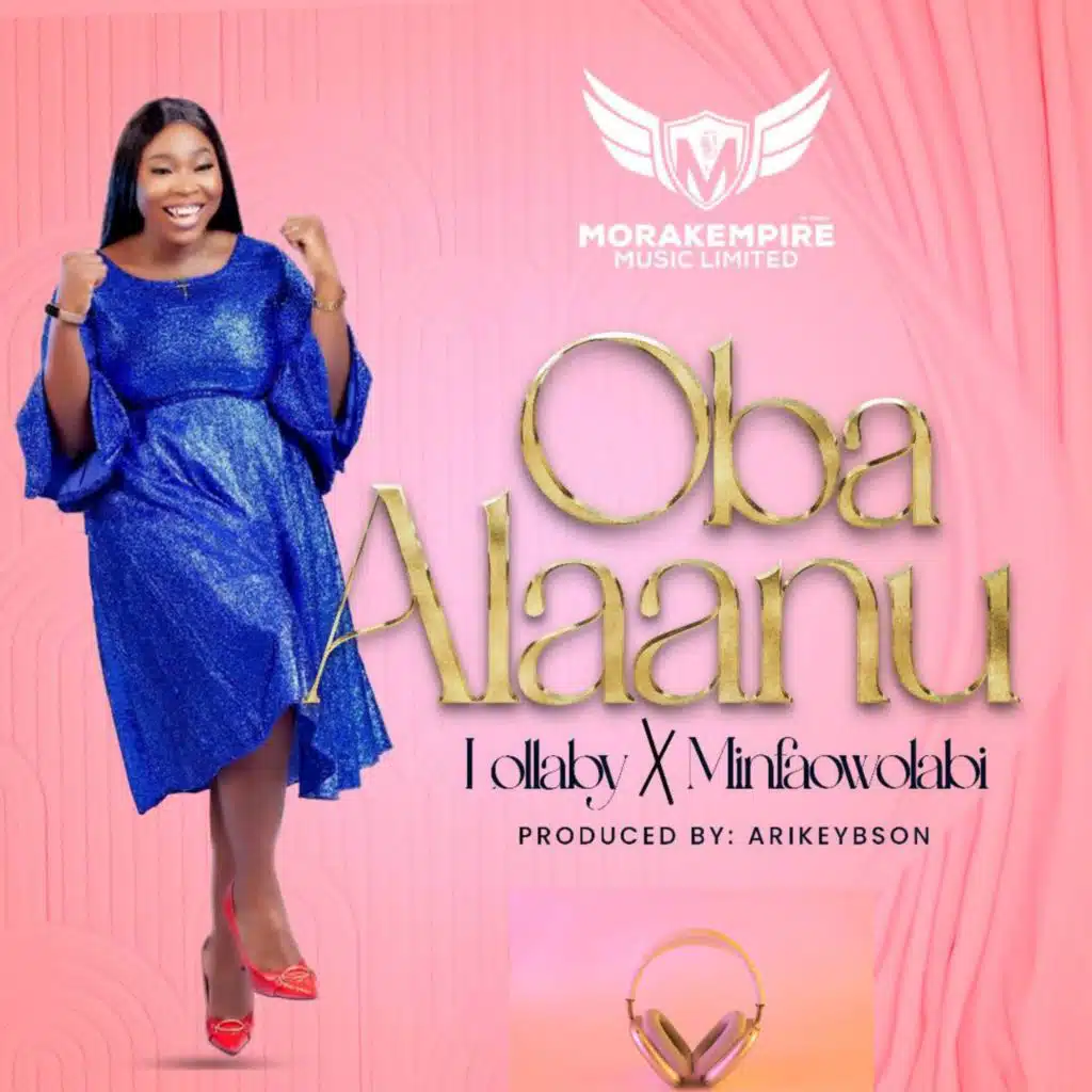 Oba Alaanu (Merciful King) [feat. Minfa]