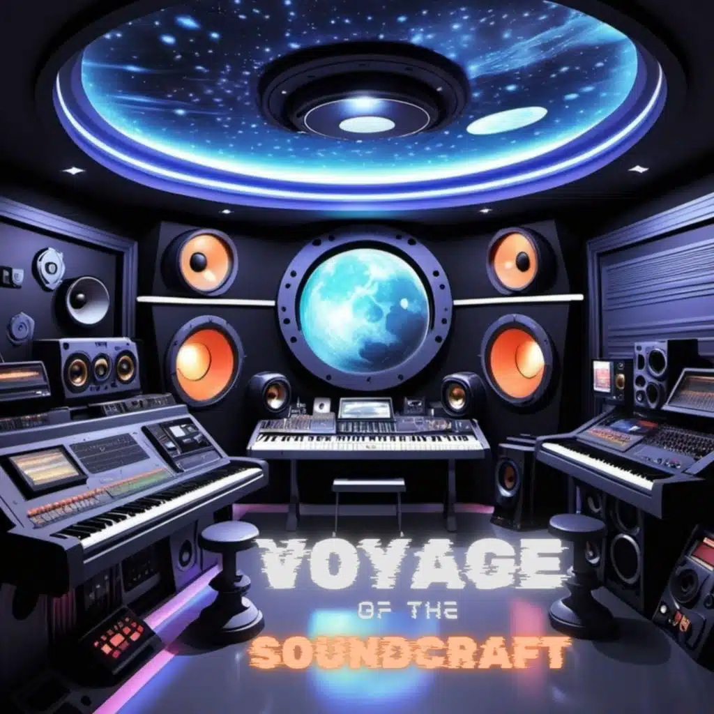 Voyage of the SoundCraft
