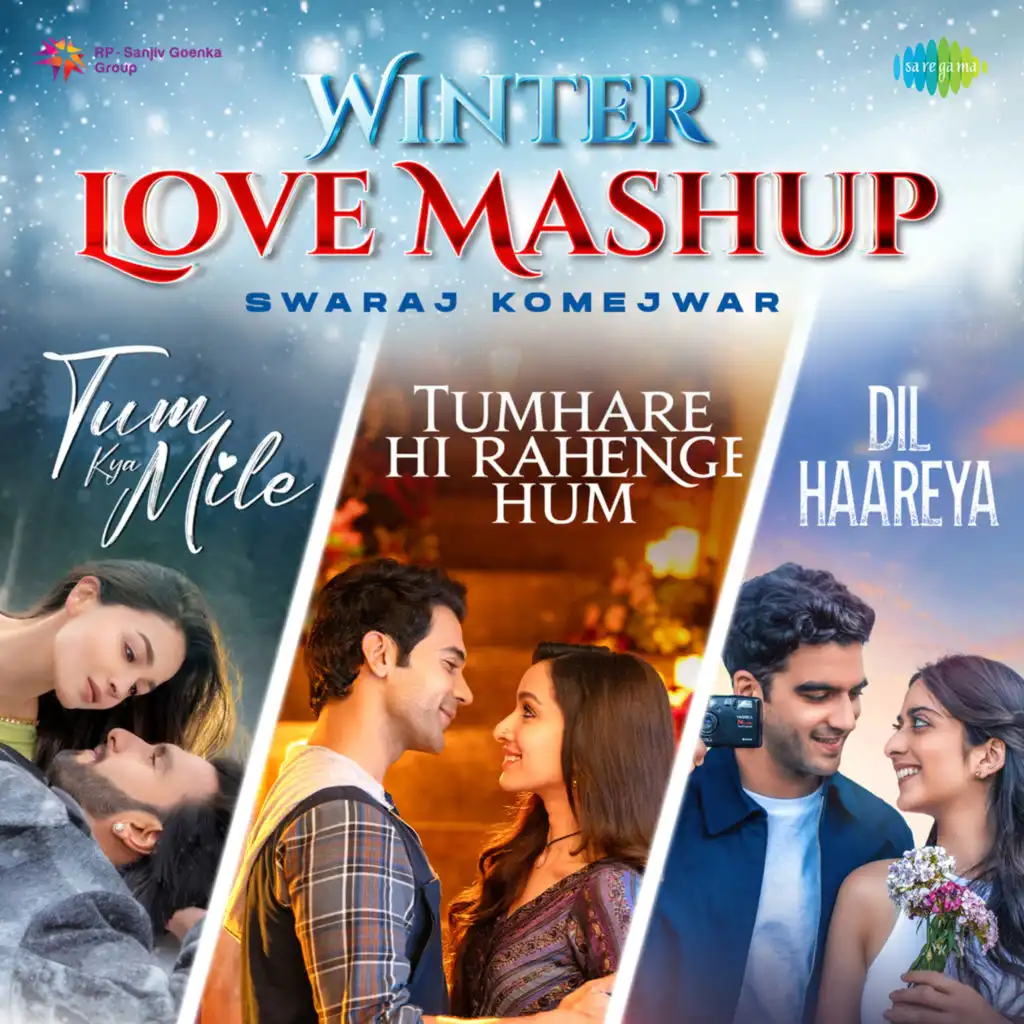 Winter Love Mashup (feat. Swaraj Komejwar)