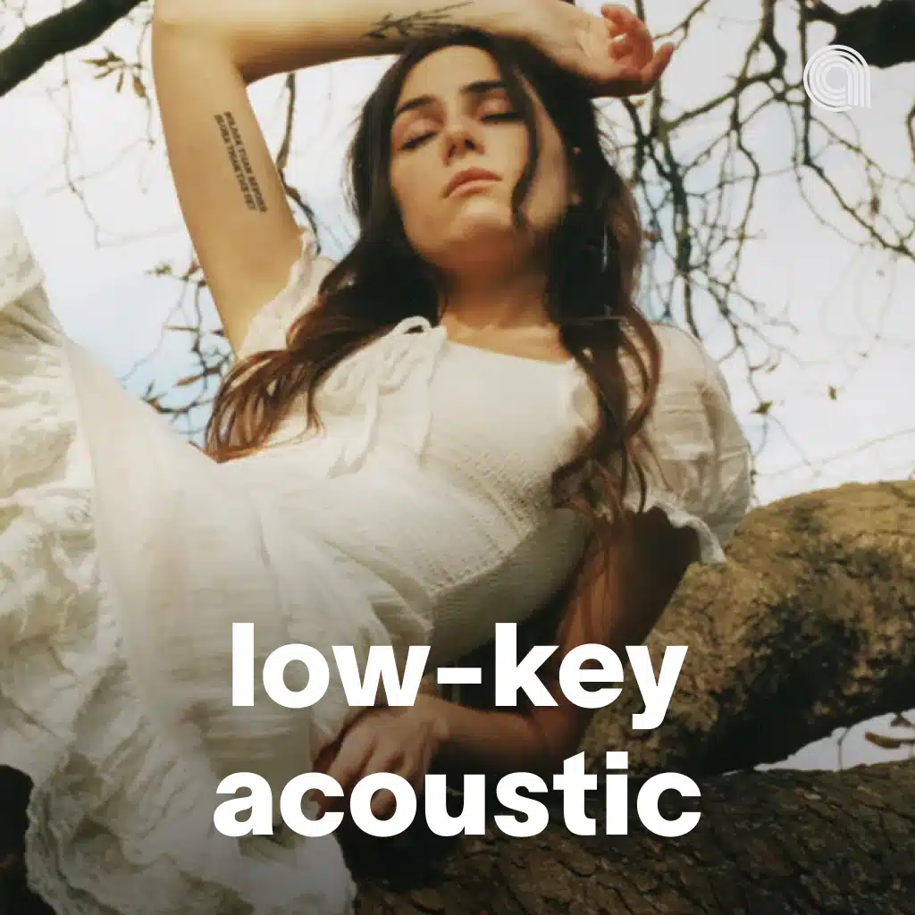 low-key acoustic