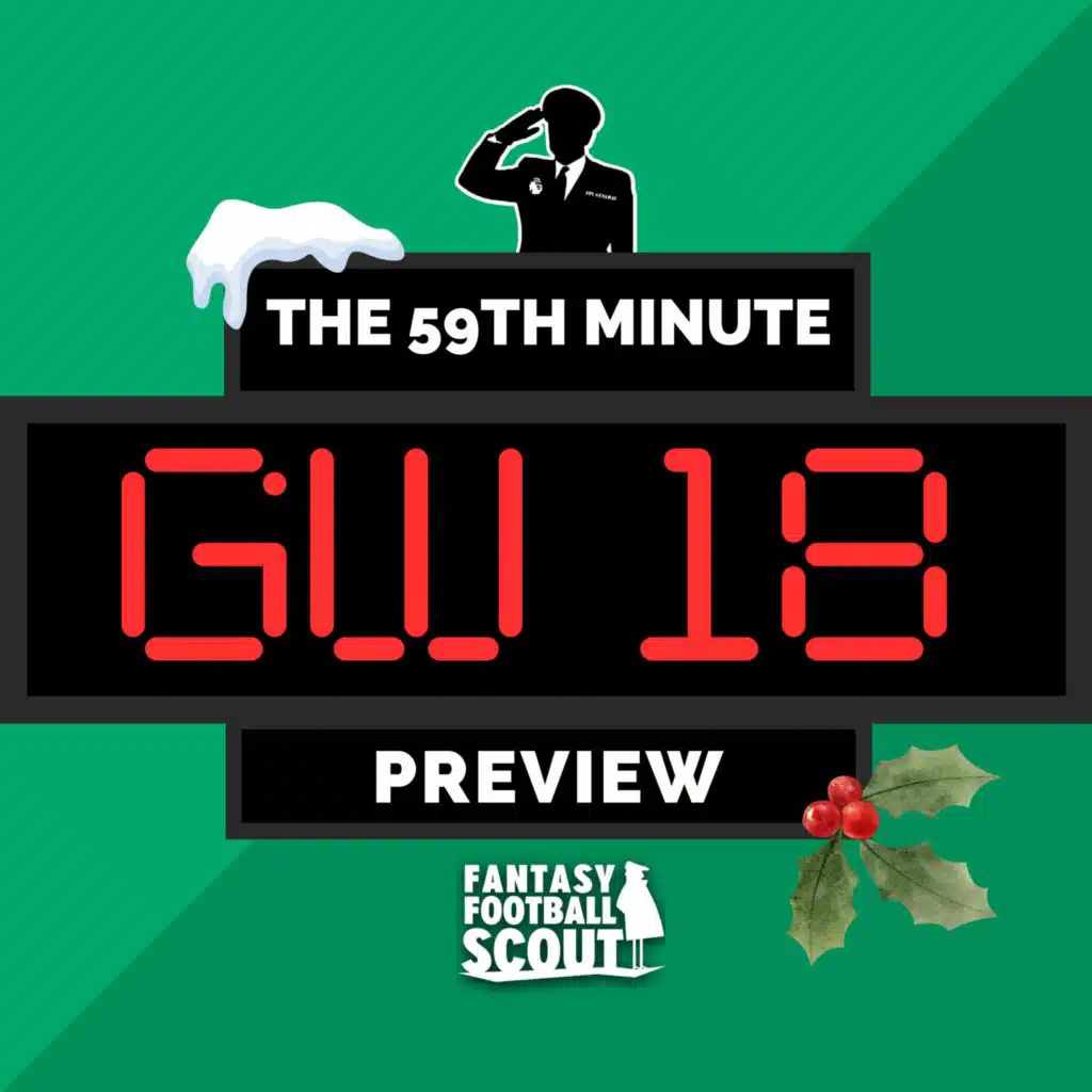 GW18: Preview