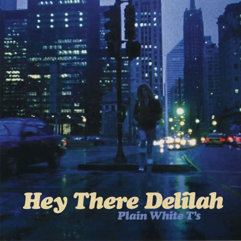 Hey There Delilah (Live)