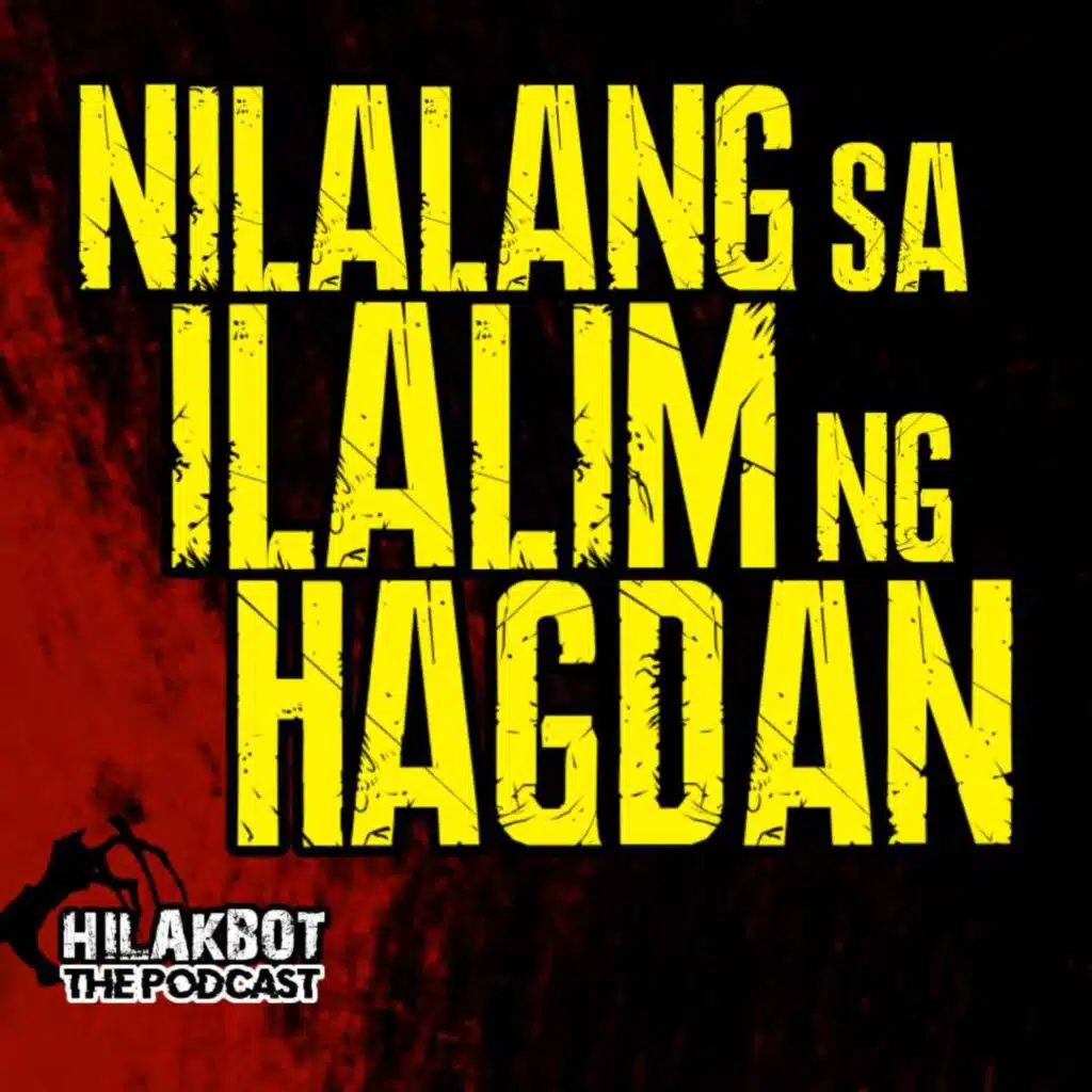 NILALANG sa ILALIM ng HAGDAN