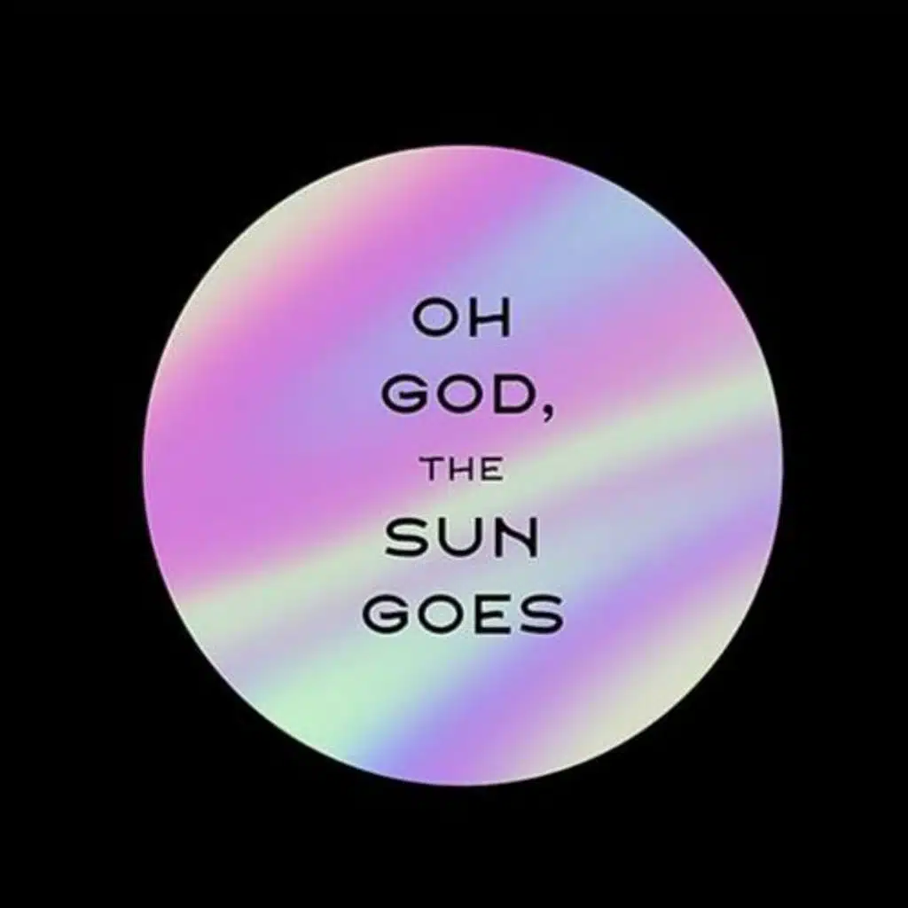 Oh God, The Sun Goes And The Decline? Of American Empire