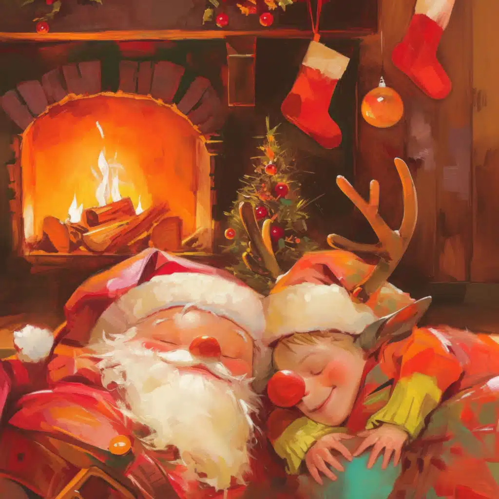 Christmas Piano Instrumental, Calming Christmas Music & Relaxing Music Box For Babies