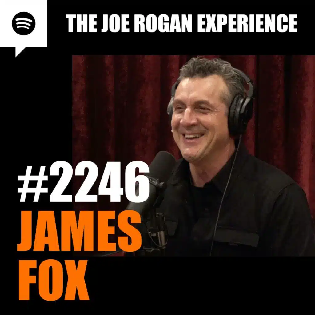 #2246 - James Fox