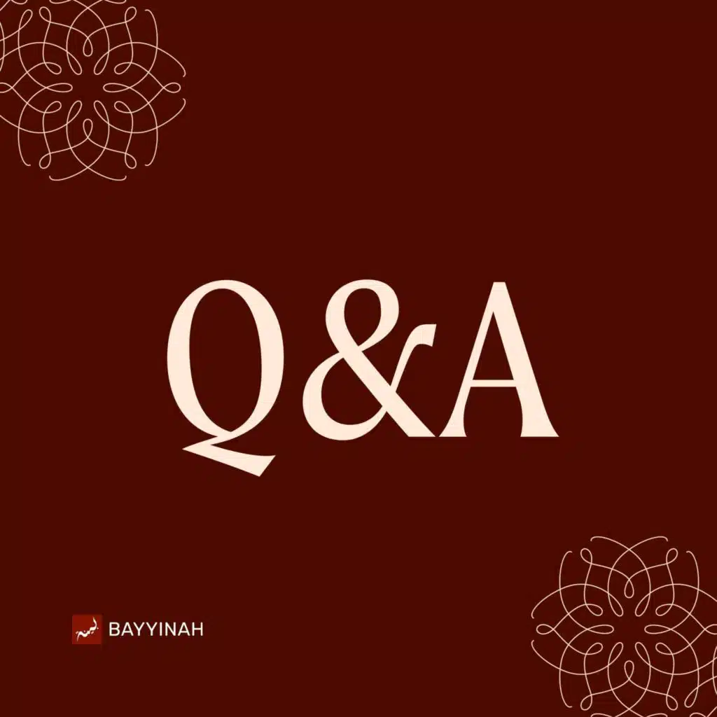 38. Are Good Men Always Meant for Good Women? | Q&A | Eps.38