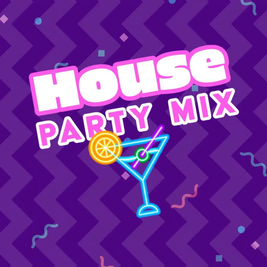 House Party Mix  (Norma Edition)