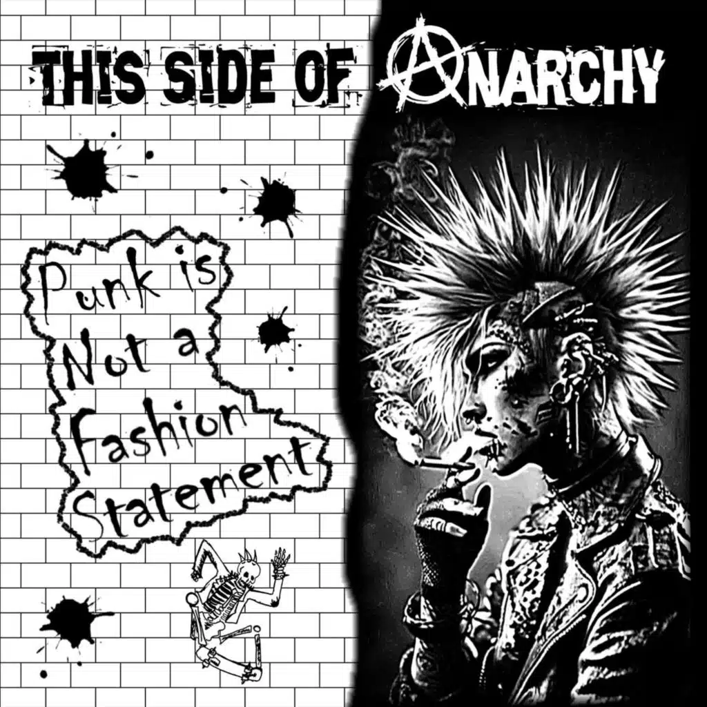 Punk Is Not a Fashion Statement